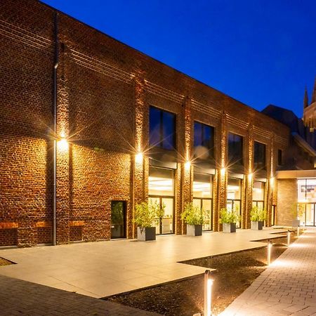 Albion Hotel Ieper Luaran gambar