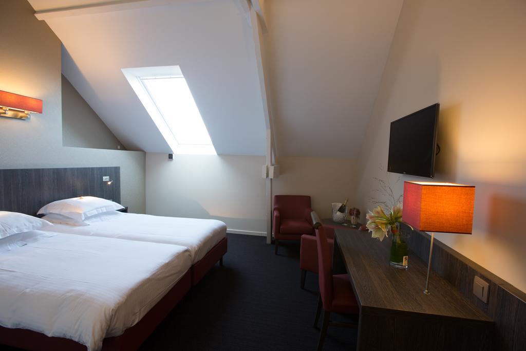 Albion Hotel Ieper Bilik gambar