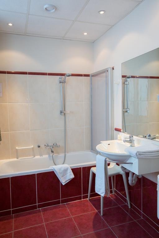 Albion Hotel Ieper Bilik gambar