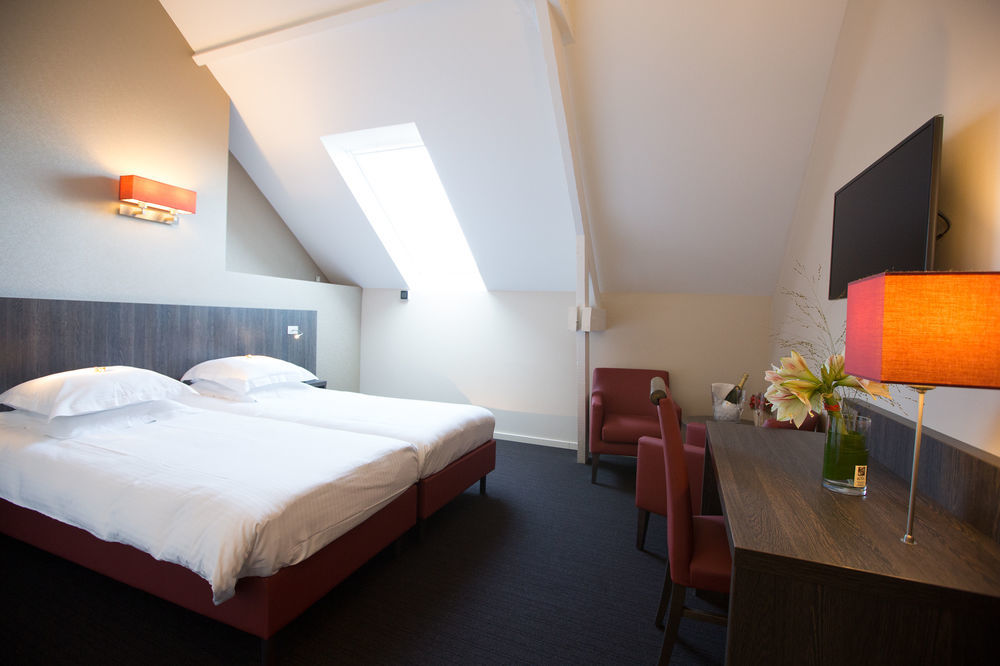 Albion Hotel Ieper Luaran gambar