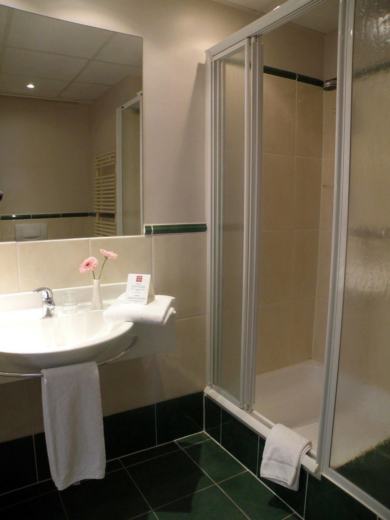 Albion Hotel Ieper Luaran gambar