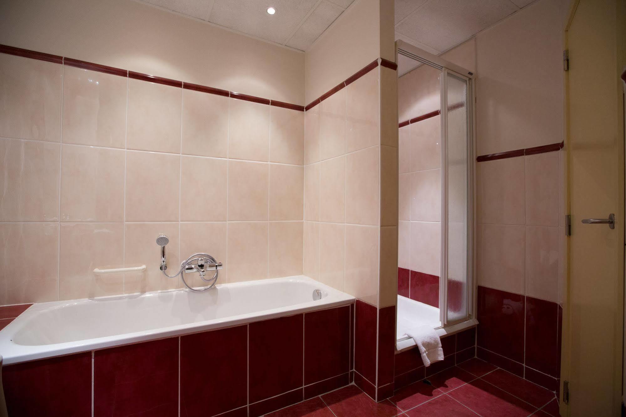 Albion Hotel Ieper Luaran gambar