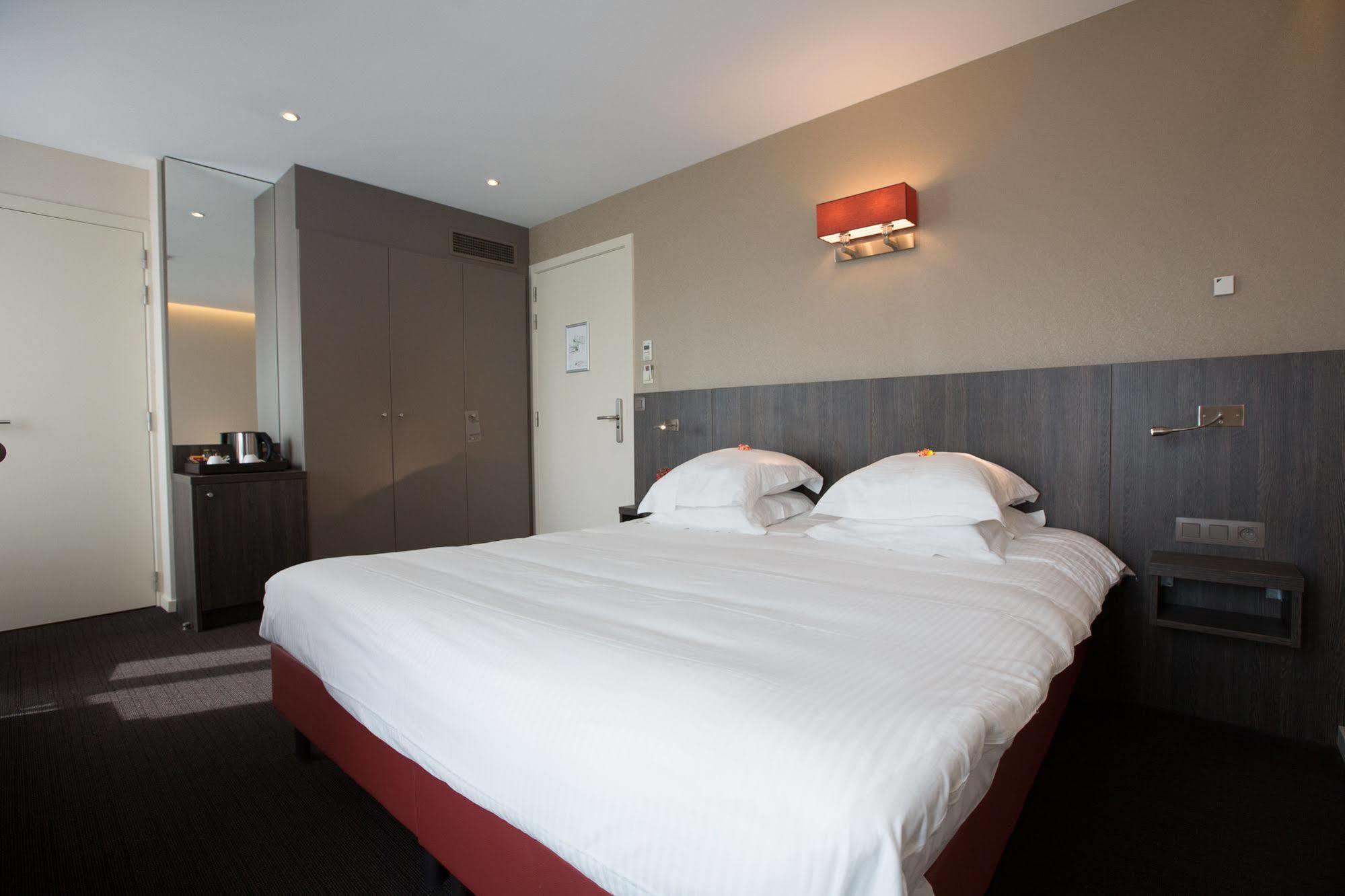 Albion Hotel Ieper Luaran gambar