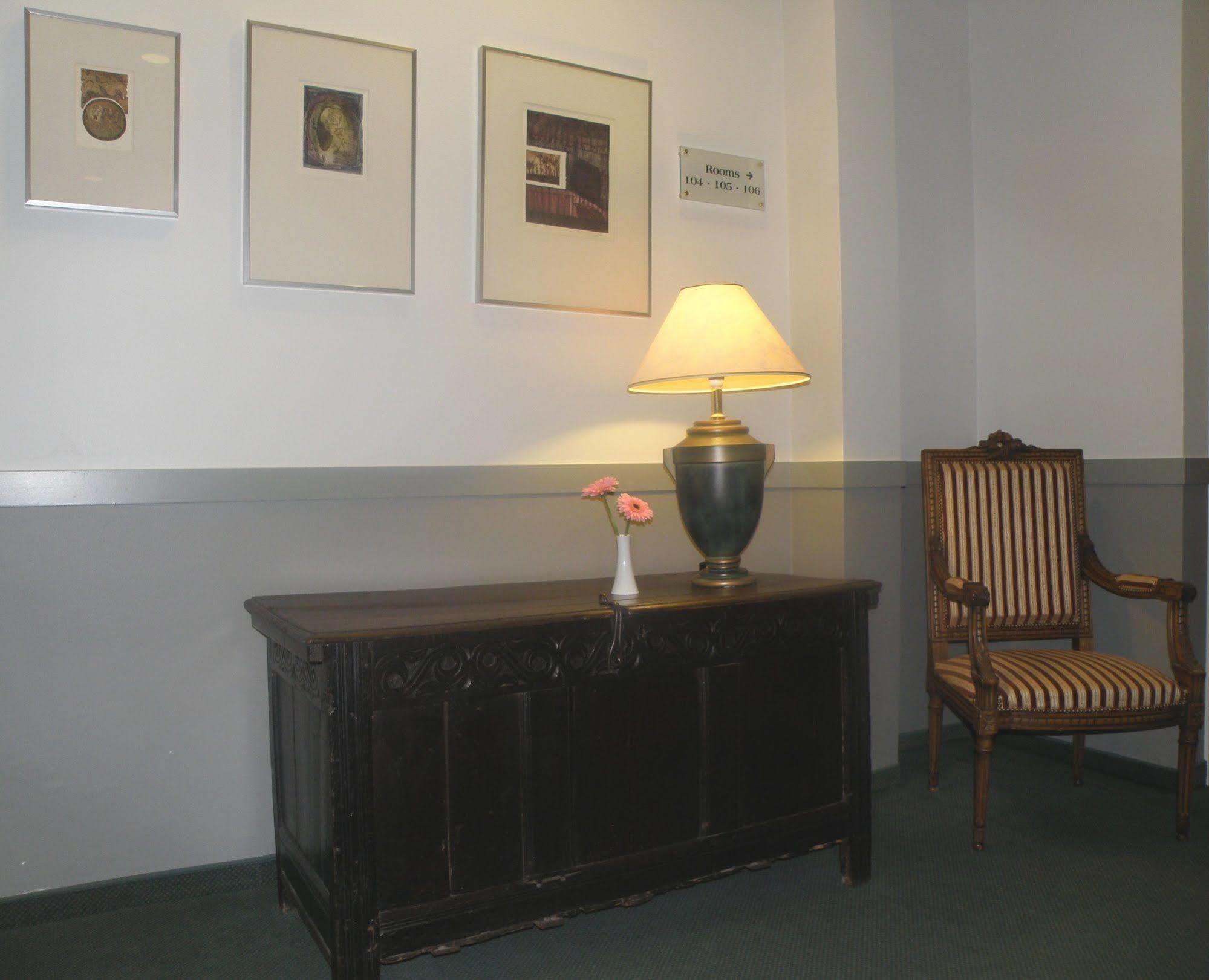Albion Hotel Ieper Luaran gambar