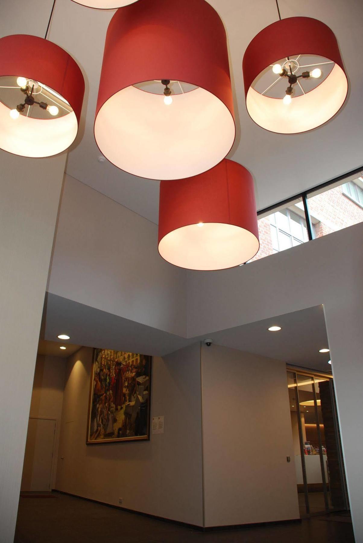Albion Hotel Ieper Luaran gambar
