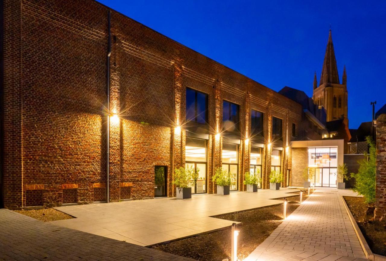 Albion Hotel Ieper Luaran gambar